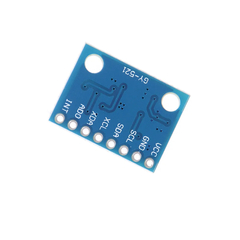 1 шт. GY-521 MPU-6050 MPU6050 модуль 3 оси аналоговый гироскоп Датчики+ 3 осный акселерометр