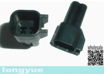 

longyue 10set Speakers Speaker Wire Harness Connection Connector Plug Case For Explorer Mustang 1998-2011