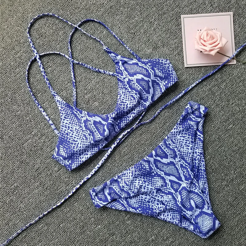 

2019 Bikini Swimsuit Women Swimwear Push Up Monokini Sexy Bathers Print Swimming Suit Female Beach Wear Indoor Bathing Suit XL
