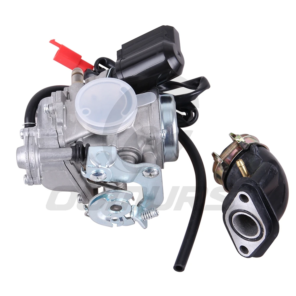 OUMURS мотоцикл Карбюратор CARB 50CC Скутер мопед ATV GY6 18 мм китайский для ROKETA SUNL JCL BAJA Tank ROKETA Panterra TAOTAO
