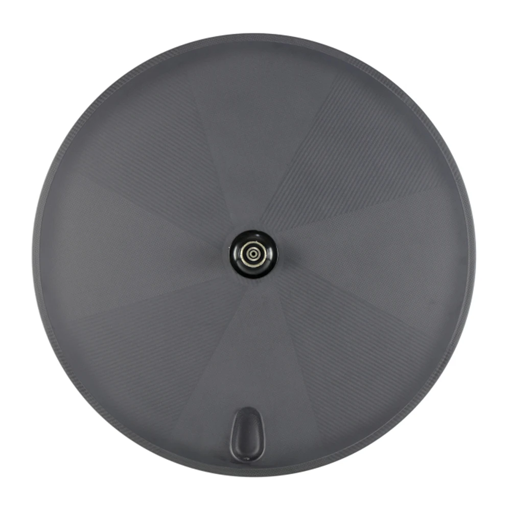 Buy Full carbon Track Fixed gear road bike disc wheel