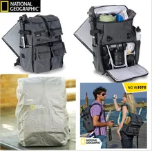 Haute Qualité Caméra Sac NATIONAL GEOGRAPHIC NG W5070 Caméra Sac À Dos Véritable Sac Photo Voyage