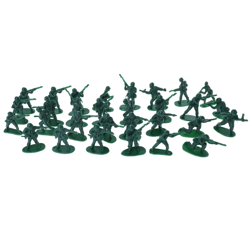 

Military Sand Table Soldier Model Set Scene Building Kids Boy Educational Toys