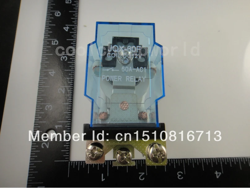 Реле мощности катушки JQX 60F 1Z 60A AC 220V|220v coil power relay|coil relaypower relay |
