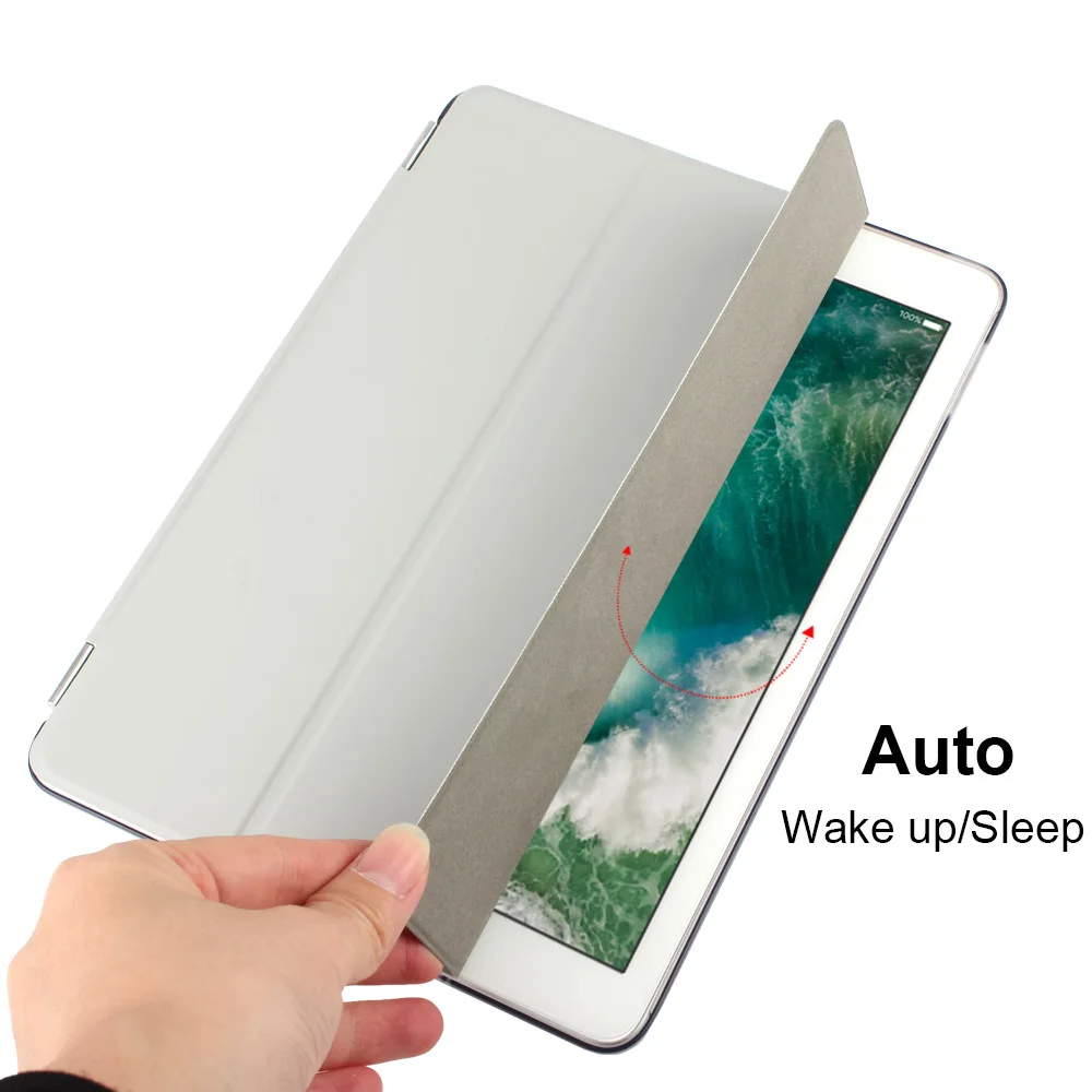 Для Apple iPad Pro 12 9 чехол ProCase Стенд для дюйма 2016 авто сна/Пробуждение магнитная