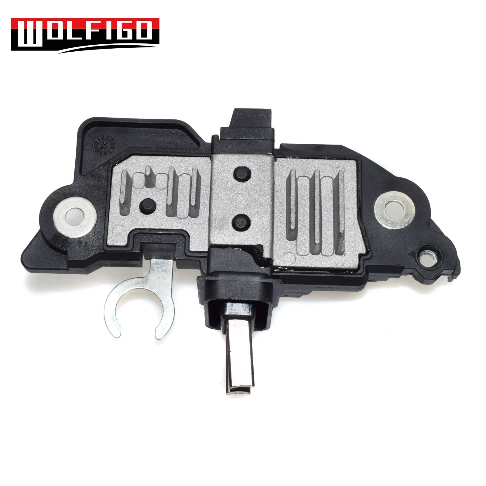 WOLFIGO F00MA45300 генератор напряжения регулятор для VW Beetle Jetta Golf Volkswagen F00M145261, F00M145296