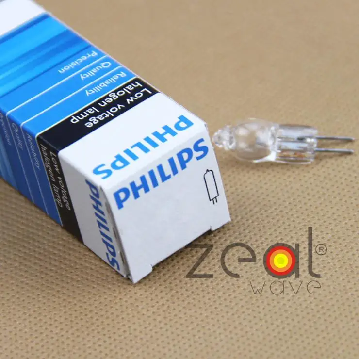 

PH Projection Lamp,7027 12V 50W G6.35,409829,Microscope Ophthalmic Slit Lamp,PH 12V50W GER,BRL/BCD A1/220 Halogen Bulb