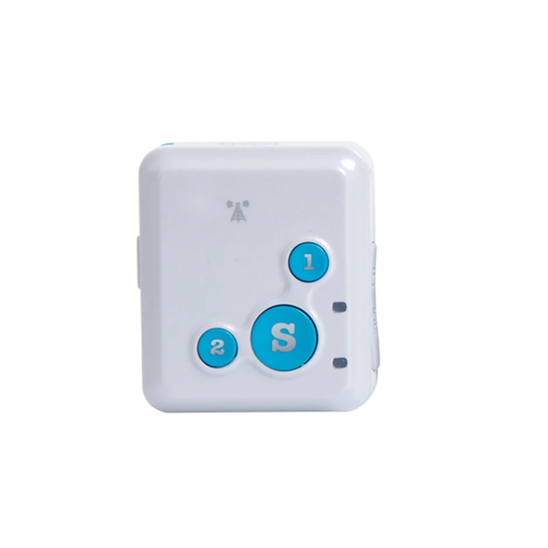 GSM LBS трекер местоположения RF V18 детей мини Детская безопасность в реальном