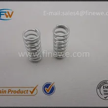 Пружина сжатия стали катушки изготовление под заказ