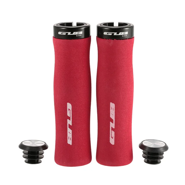 GUB-Alloy-Bicycle-Foam-Soft-Handlebar-Anti-Skid-Comfortable-Handlebars-Grips-Lock-on-Mountain-Bike-Handle.jpg_640x640 (5)