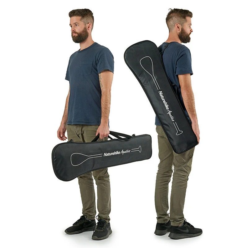 

carry bag oxford fabric for carbon paddle stand up paddle board sup board surf paddle oar accessory oar protection shoulder bag