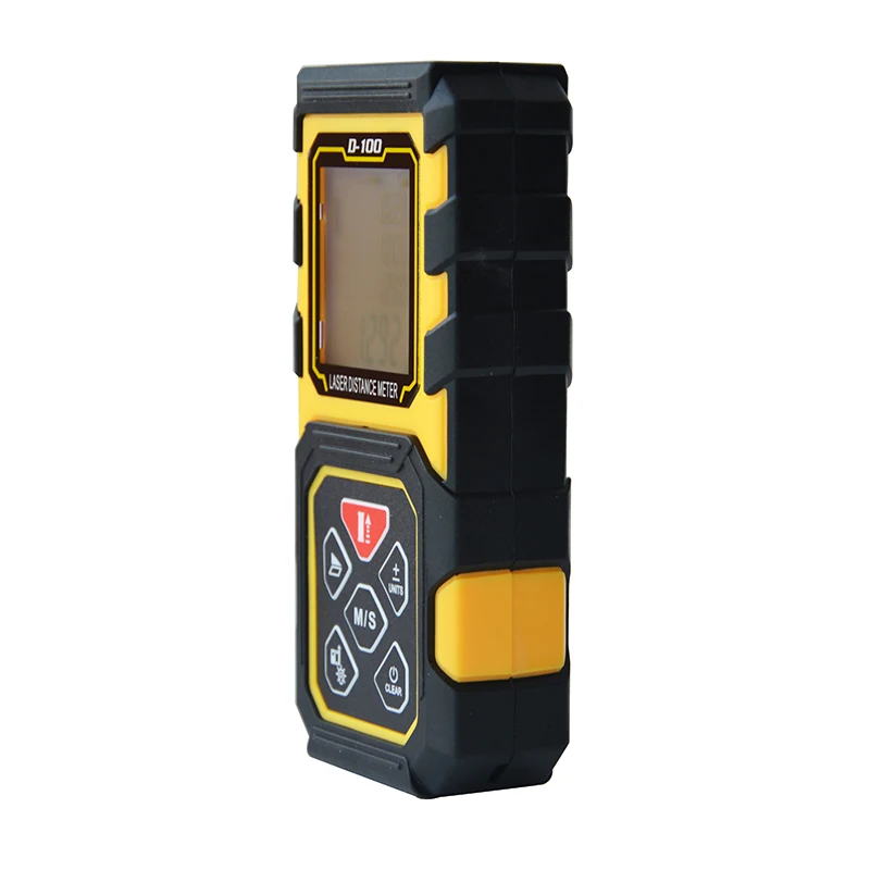 TECLASER Laser Rangefinders Tape Measure Laser Distance Measure 40m 60m 80m 100m Range Measurement Tool Digital Distance Meters
