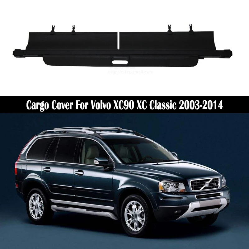 Задняя крышка для грузового автомобиля Volvo XC90 XC Classic 2003-2014 | Автомобили и мотоциклы