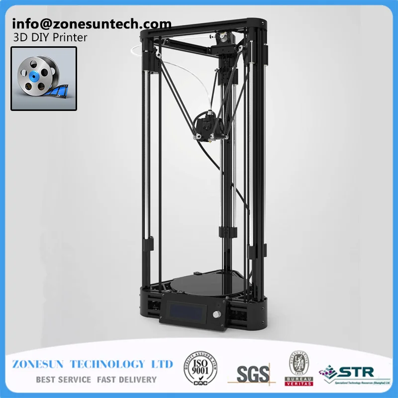 3D MICROMAKE шкив для принтера версия самостоятельного обучения литье под давлением