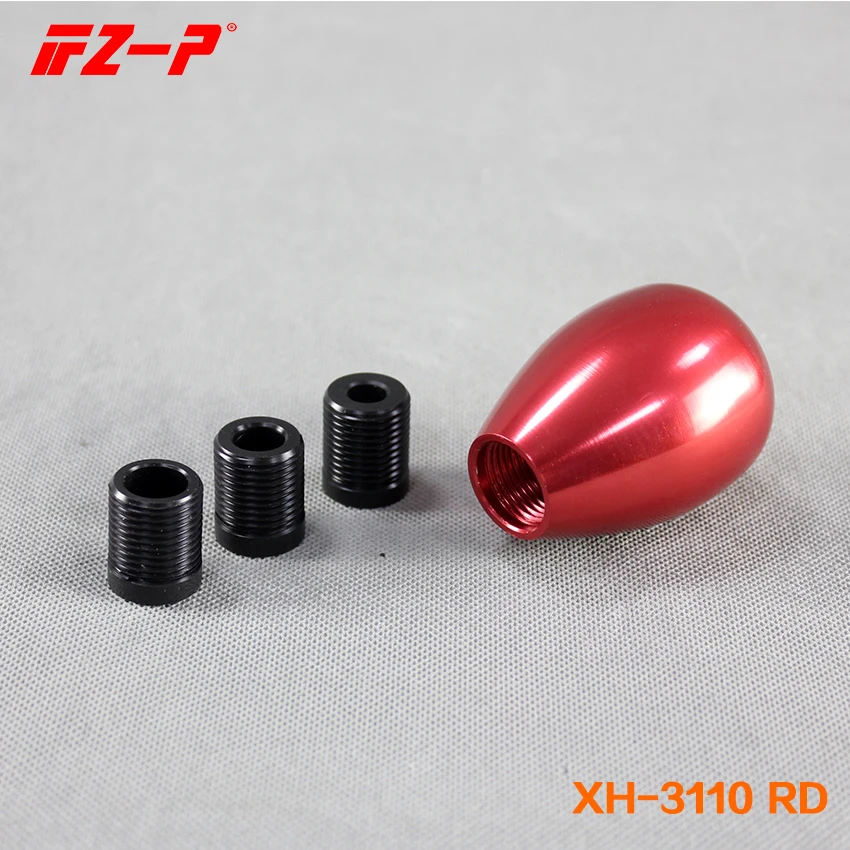 FZ-P Auto 5 velocidad de cambio de engranaje de mando aluminio pomo palanca cambio pommeau levier de vitesse universal palanca pookknop FZ-P Auto 5 velocidad de cambio de engranaje de mando aluminio pomo palanca cambio pommeau levier de vitesse universal palanca pookknop