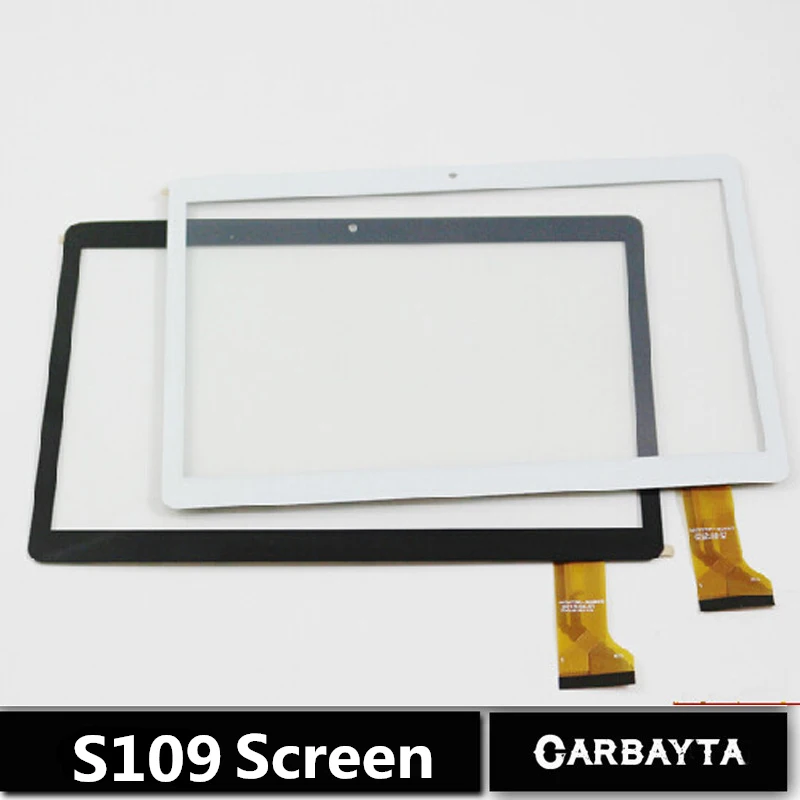 

S109 Touch screen display on the outside Handwritten screen 10.1 inches tablet capacitance Touch screen S109 C108
