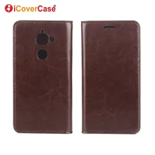 Чехол для LeTV LeEco Le Max 2×820 натуральная Crazy Horse кожаный чехол телефона деньги слот для карт Стенд крышка Shell аксессуары