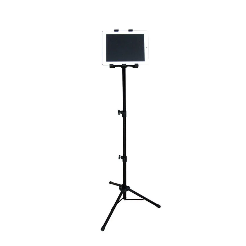 

IpadMetal Bracket Professional Floor Tablet Tripod Telescopic Lazy Bracket