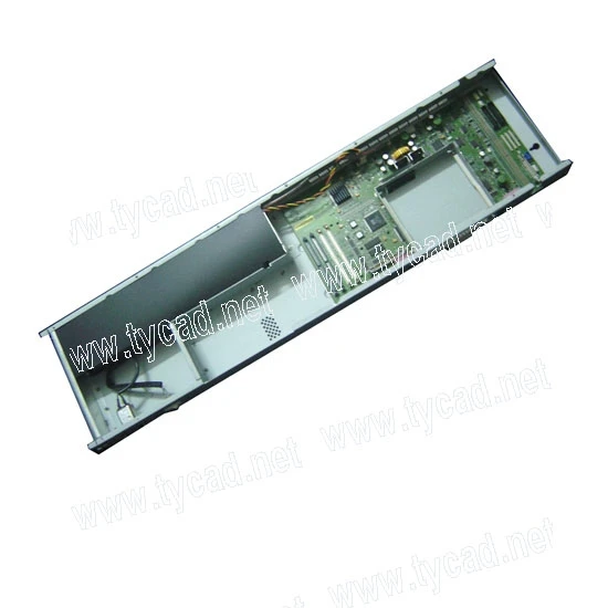 C4723-69114 C4723-60114 электронный модуль для hp DesignJet 2000CP 2500CP 2800CP 3000CP 3500CP 3800CP Запчасти к самописцу б/у