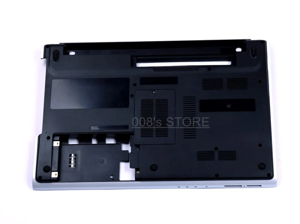 Чехол для sony Vaio SVE151 SVE1511 SVE1512 SVE151G11M SVE151j13l SVE151J13M lcd задняя/Передняя панель/Упор для рук верхняя/Нижняя крышка