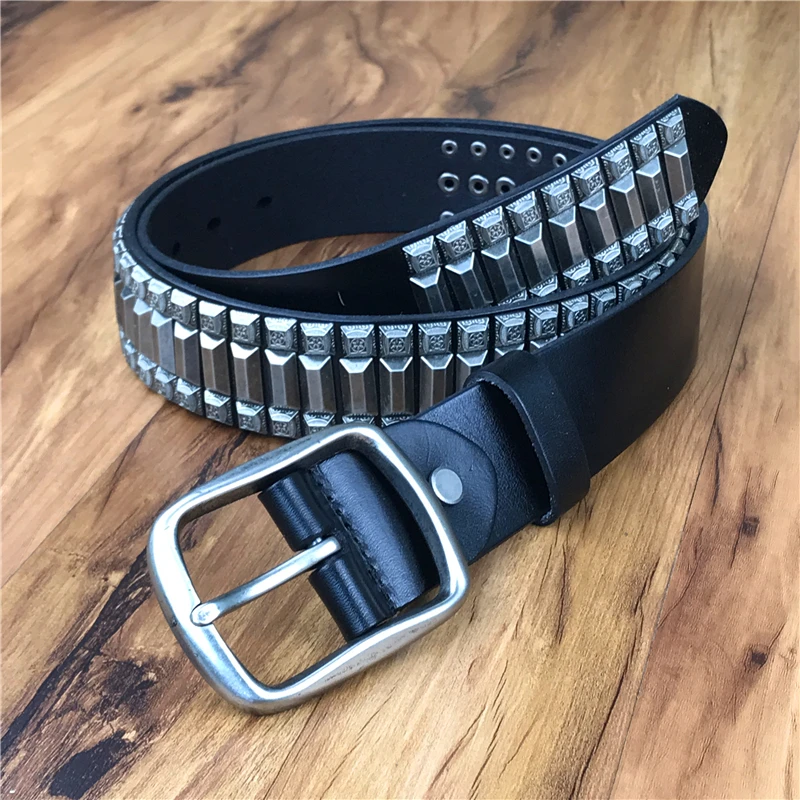 heavy metal belt