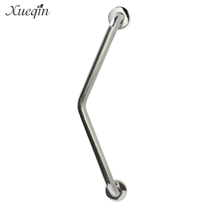 

Bathroom Bathtub Arm Safety Handle Grip Bath Shower Tub Grab Bar Stainless Steel Anti Slip Handle Grap Bar