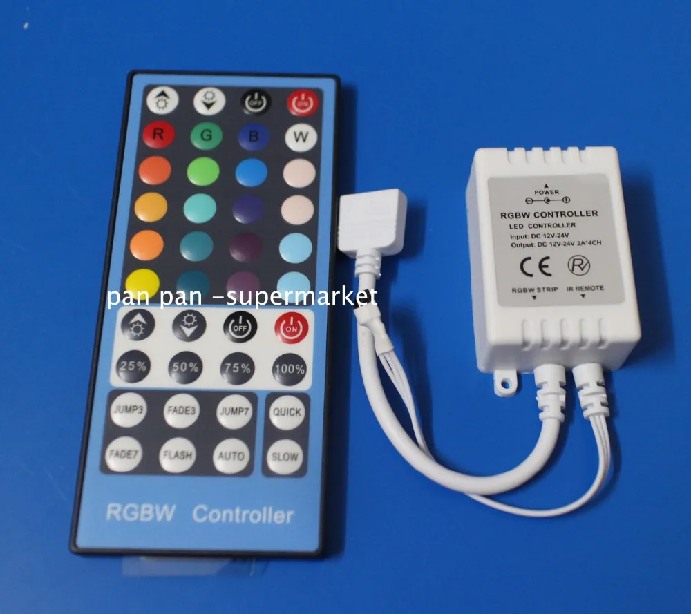 rc car led light controller