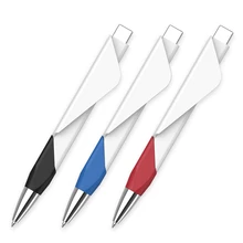 200 шт./партия, дизайн, офисные принадлежности, милая квадратная шариковая ручка caneta