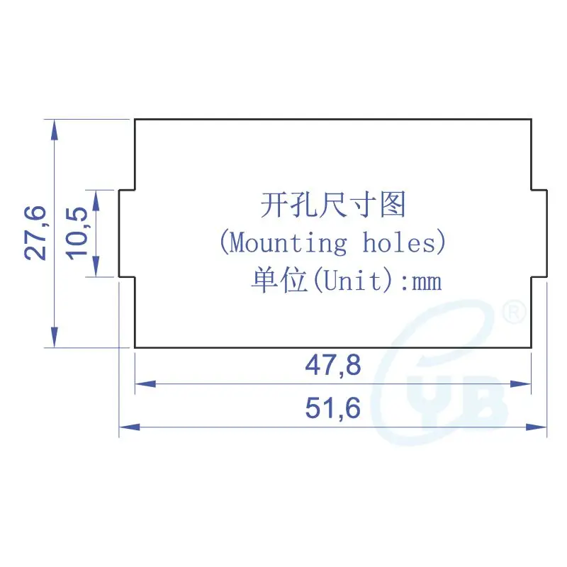 YB28VA DC измеритель напряжения тока 10A 20A 50A 100A 200A 300A 0-100V 300V 600V светодиодный Вольтметр Амперметр с двойным амперметром