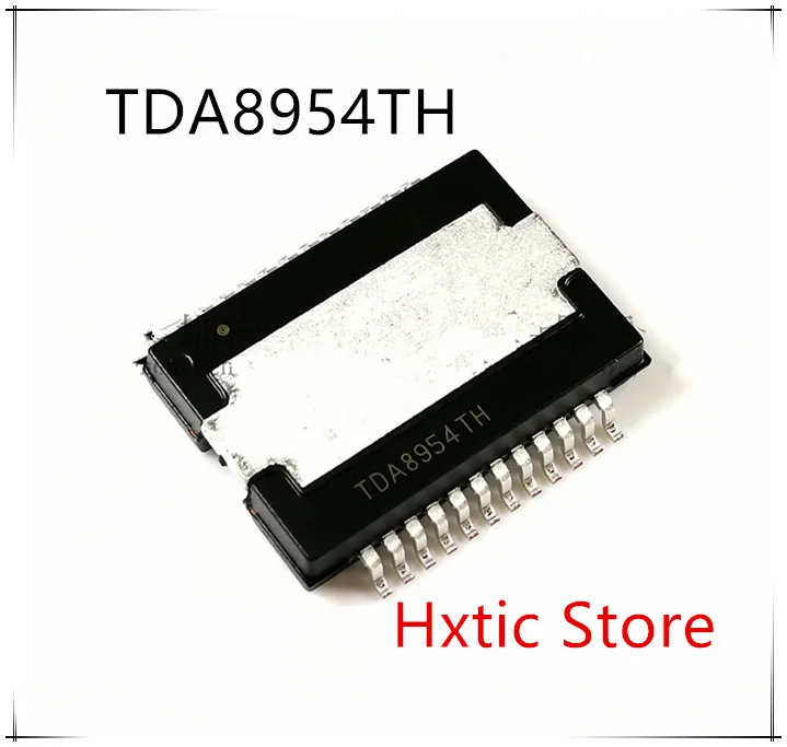 10 шт./лот TDA8954TH Chip TDA8954 HSOP-24 New original IC | Электроника