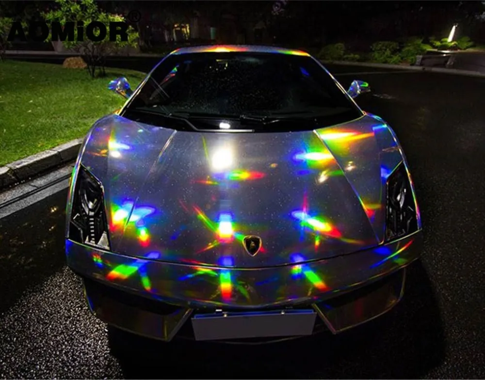 Rainbow-Chrome-Mirror-Holographic-Vinyl-Wrap (22)