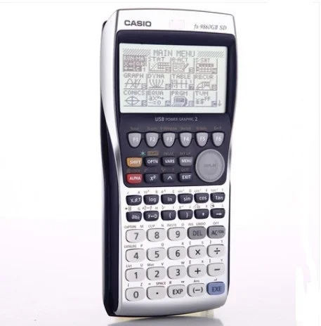 NEW DRIVERS: CASIO FX-9860G SD CASIO FX-9860G SD DRIVERS FOR WINDOWS 10