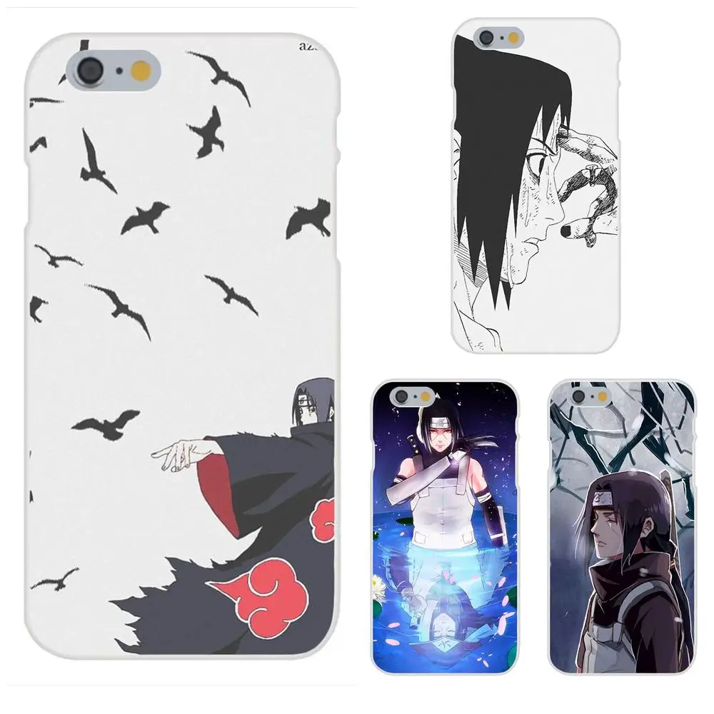 Силиконовый чехол Itachi Uchiha Naruto для Galaxy J1 J2 J3 J330 J4 J5 J6 J7 J730 J8 2015 2016 2017 2018 mini Pro|Бамперы| |