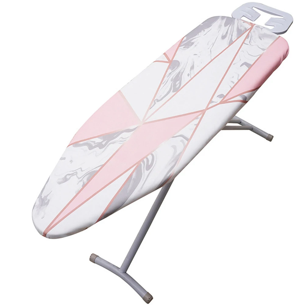 

Ironing Board Cover Guard Printed Exquisite Protective Practical Heat Resistant Home Durable Dirtproof Washable Marbling