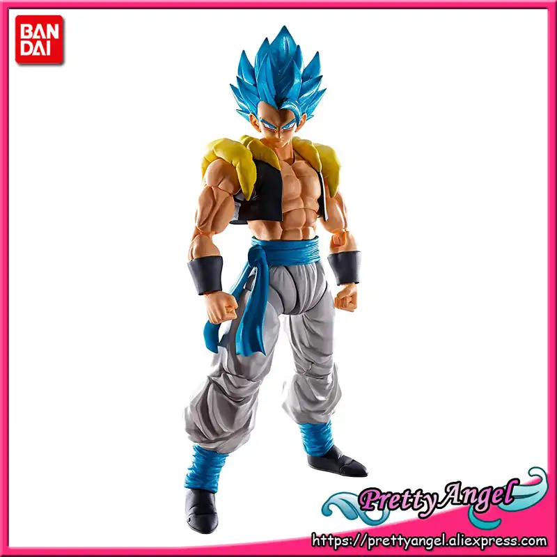 sh figuarts dragon ball super gogeta