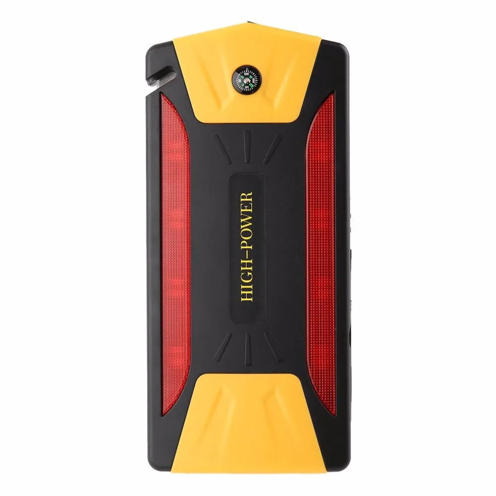 Multifunctional 82800mAh Large Capacity Portable Vehicle Power Car Jump Starter Mini Emergency Booster Power Bank BLY-16