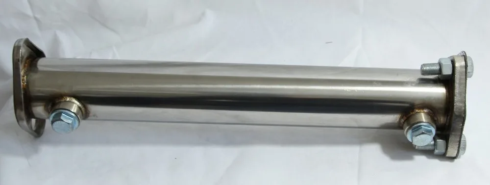 Cat/тестовая труба для Honda Civic 88-00 Del Sol 93-97 D15 D16 D серии SOHC только