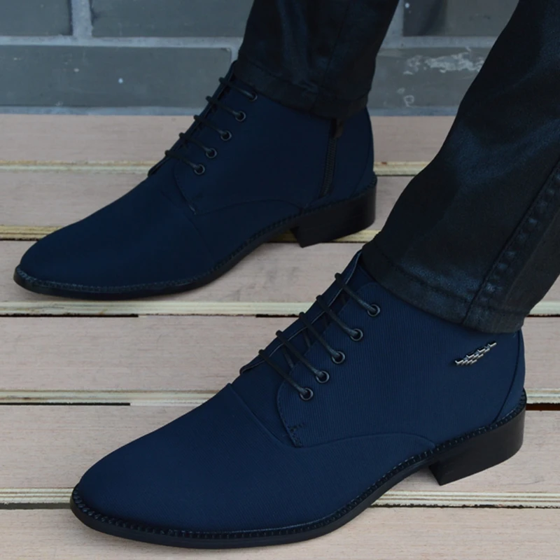 ankle shoes for men