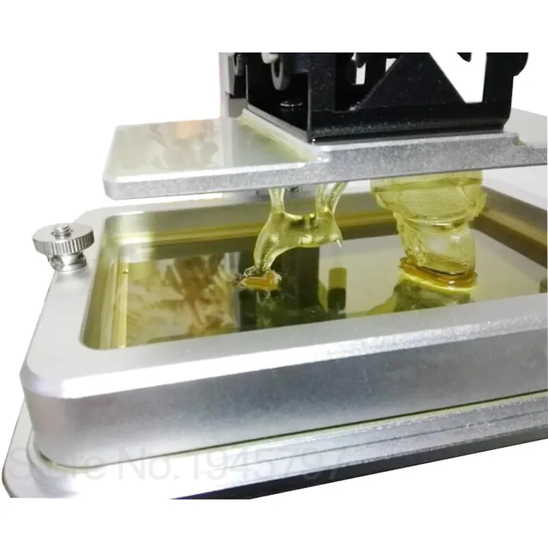 Micromake L3 UV LED светло отверждения 405nm смолы Wi Fi DLP 3d принтер автоматически Slicer