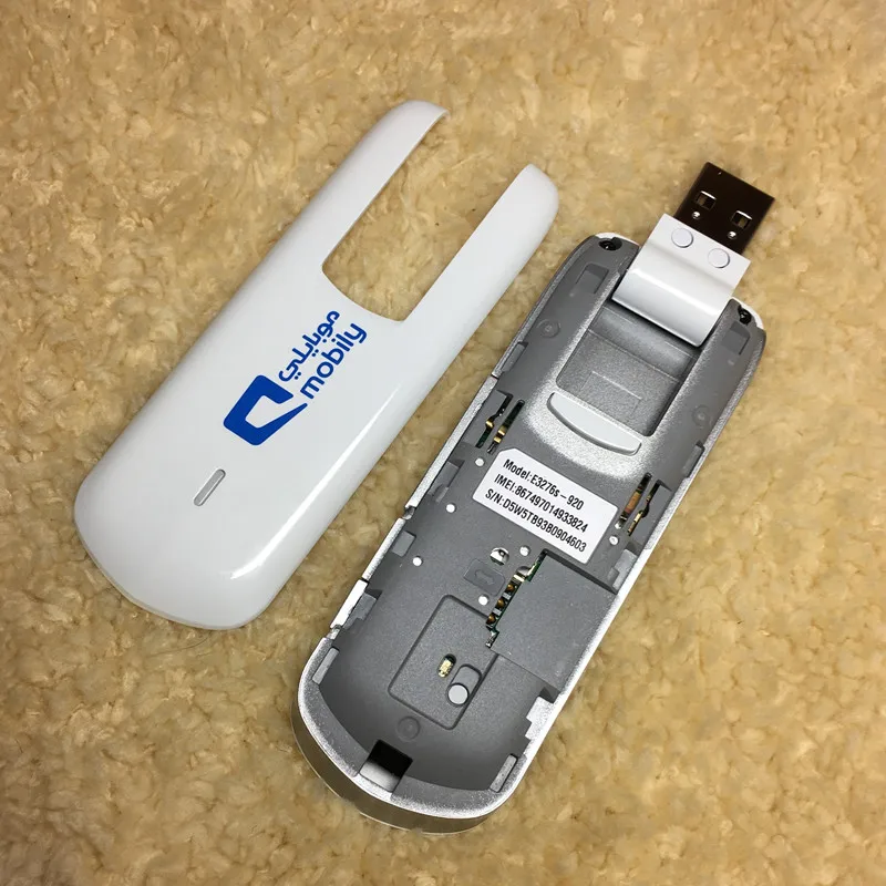 Unlocked Huawei E3276S-920 E3276s 4G LTE Modem 150Mbps WCDMA TDD Wireless USB Dongle Network plus 2pcs 4g antenna