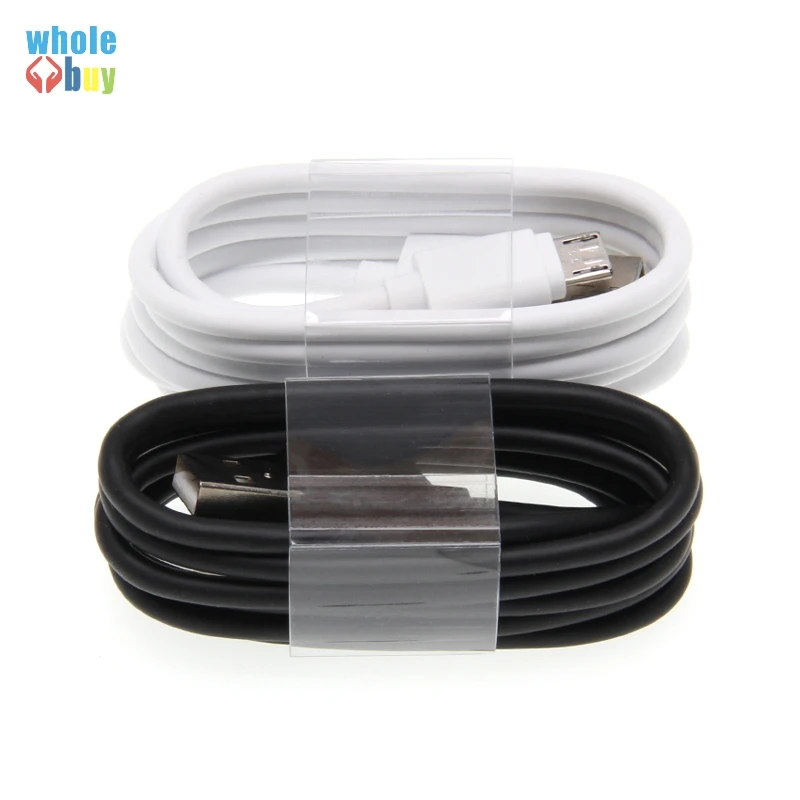 US $177.46 300pcsLot Type C Micro USB 8pin Data Sync Charging Cable 1m Black White Round Direct Beer Cable Cable For Iphone Huawei Nokia