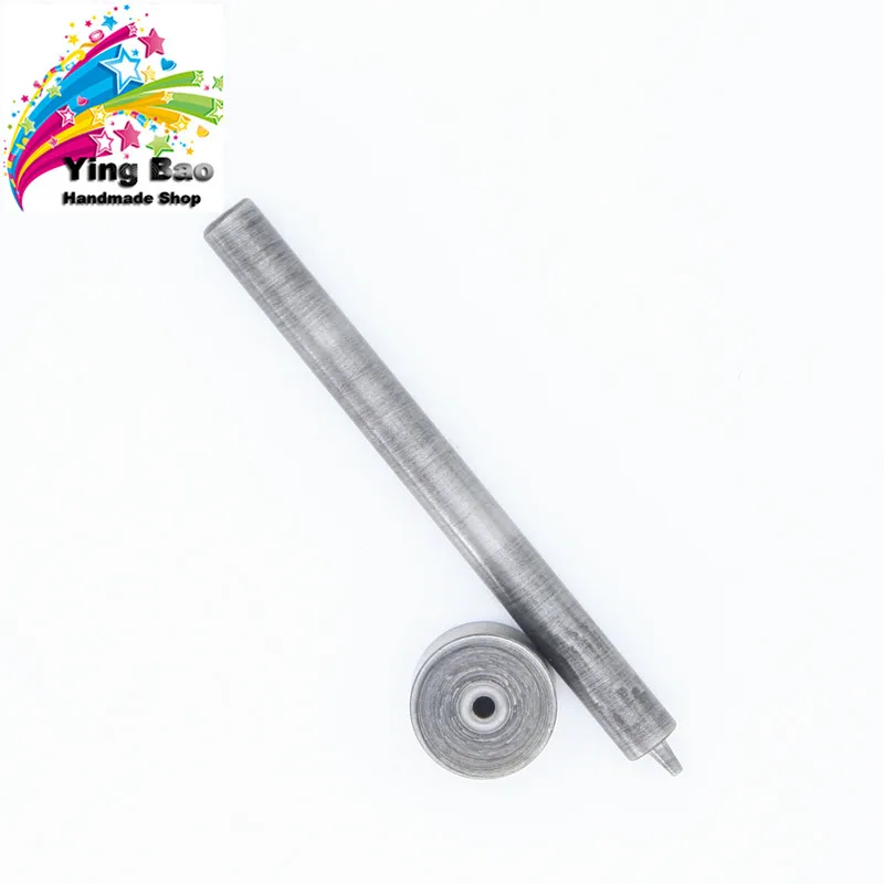 

NEW 2017 Assistant tool Manual Metal Setting Tools Kit For Inner Diameter Eyelets for 3mm