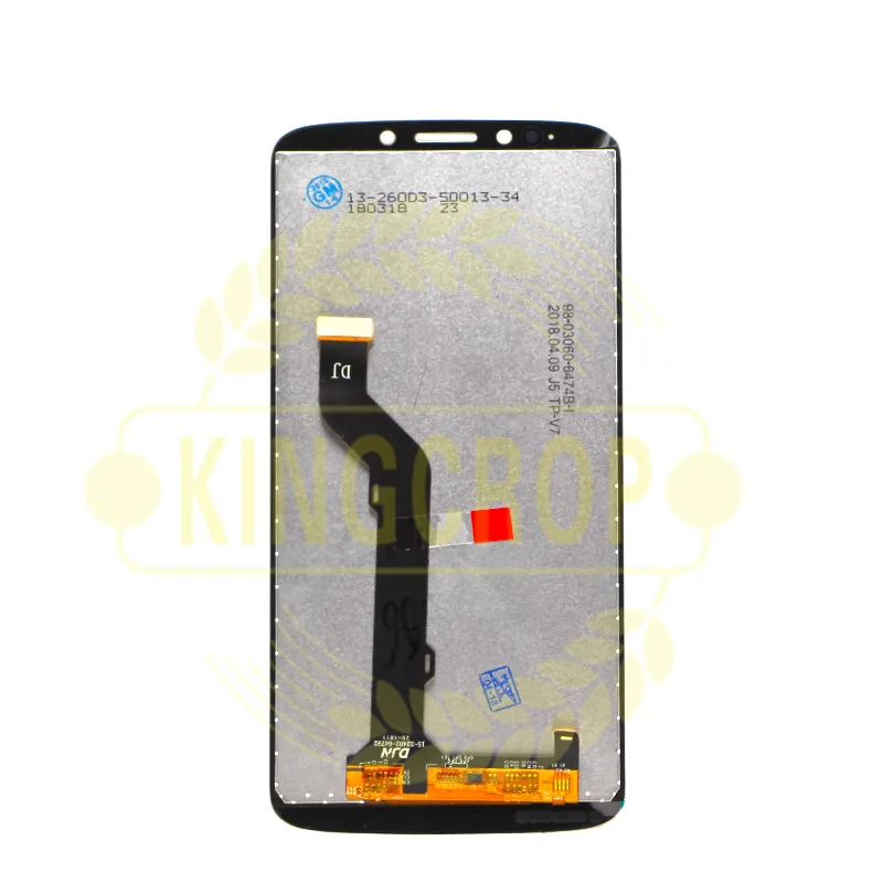MOTO E5 plus lcd (4)