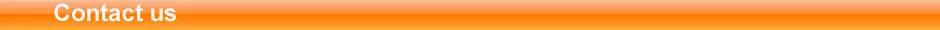 contact us