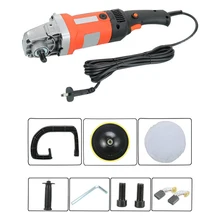 8 Speed Adjustable 1400W Car Polisher Electric Floor Polisher Polishing Variable Speed Machine Auto Politriz polishing Machine цена 8 Speed Adjustable 1400W Car Polisher Electric Floor Polisher Polishing Variable Speed Machine Auto Politriz polishing Machine цены онлайн