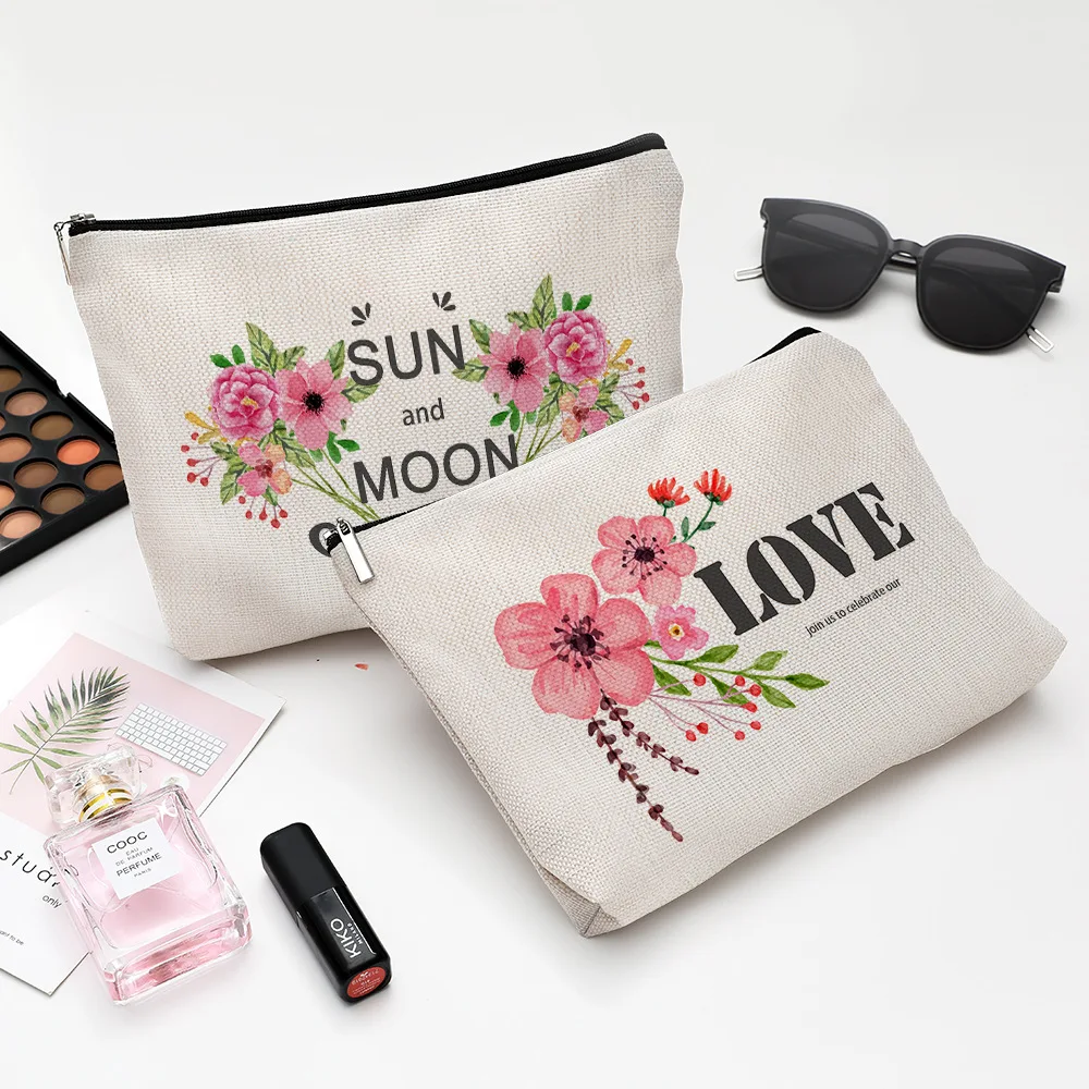 

Multifunction travel Cosmetic Bag Neceser Women Makeup Bags Toiletries Organizer Waterproof Female Storage Make up Cases