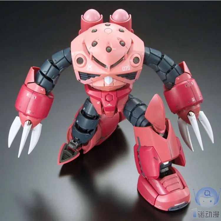 RG 1/144 Gundam Модель MSM 07S ZGOK GUNDAM японская модель супер робот трансформер Bandai мобильный