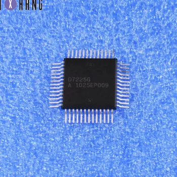 

1PCS/5PCS NEW D7225G UPD7225G Encapsulation:QFP56 MONOLITHIC 5-TAP FIXED