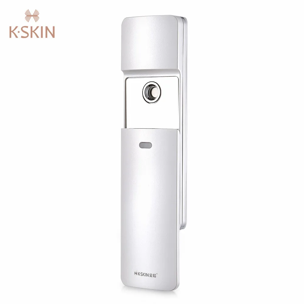

K_SKIN KD - 777 Nano Cool Mist Facial Sprayer Steamer Handheld Portable 9ml Humidifier Skin Care