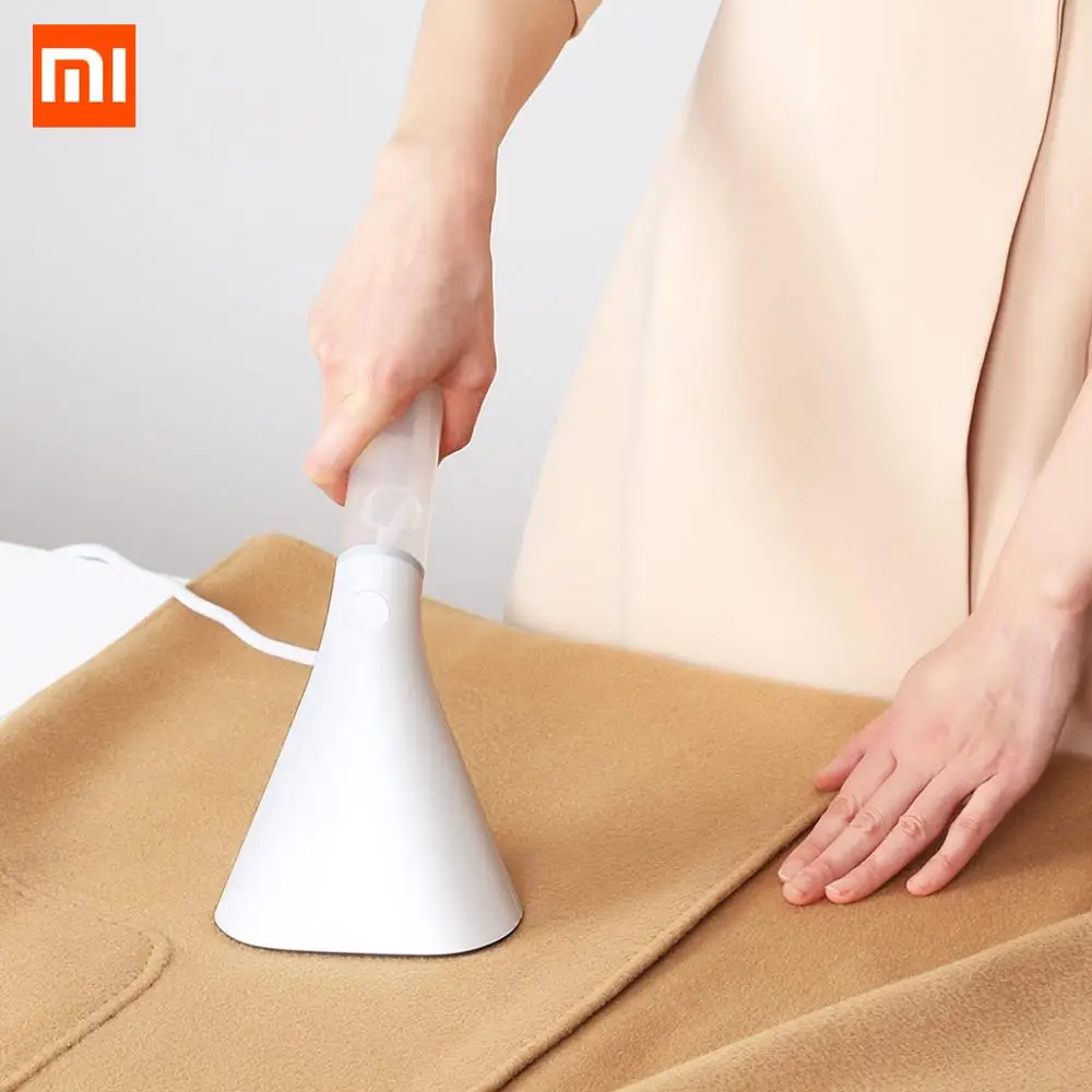 

LEXIU Rosou GS2 Garment Steamer iron Household Electric Clothes cleaner mini generator Hanging Ironing Appliances